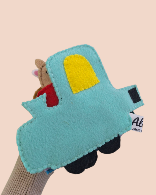 Producto - Trencito