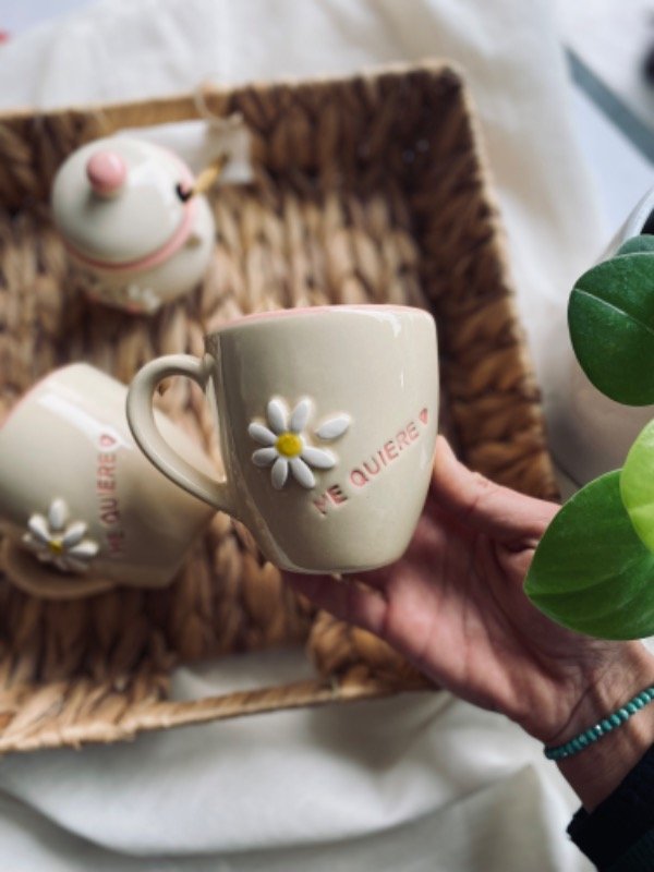 Producto - Taza Margarita Me quiere