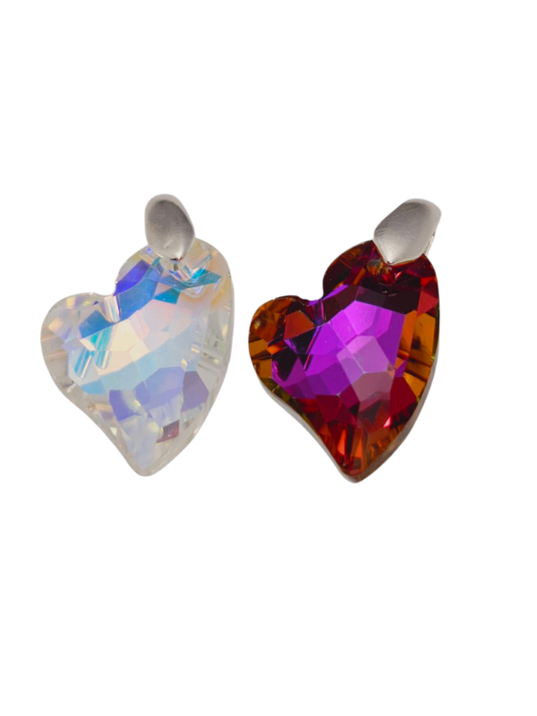 Producto - DIJE CORAZON SW