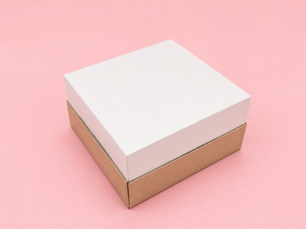 Producto - BOX DESAYUNO - COD. 270  BASE KRAFT SIN VISOR  24x12x24 - 0