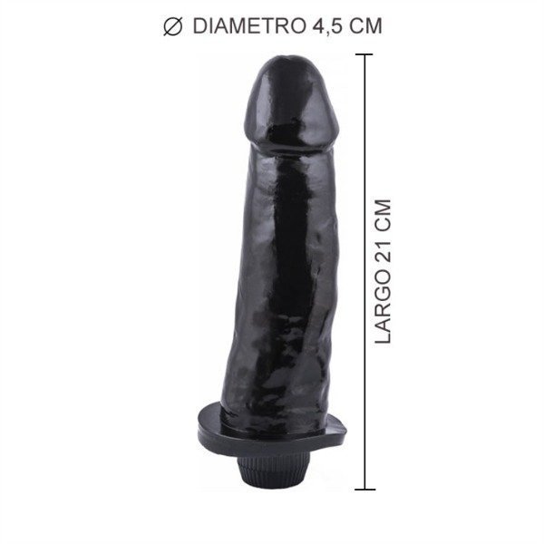 Producto - Vibrador Super super Negra