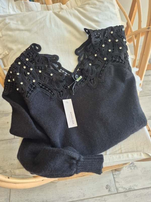 Producto - Sweater Amelinda Importados