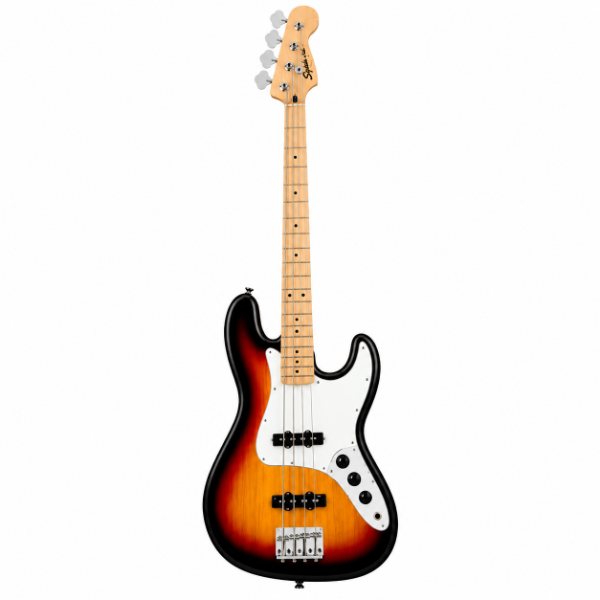 Producto - BAJO SQUIER 4 CUERDAS PASIVO