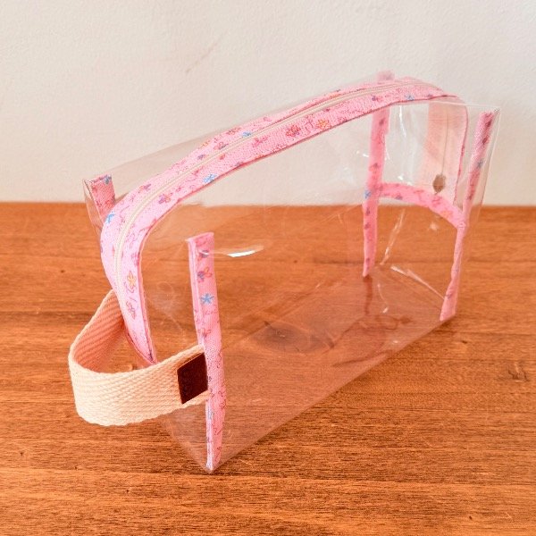 Producto - NECESER SOFI Dibujos en Rosa