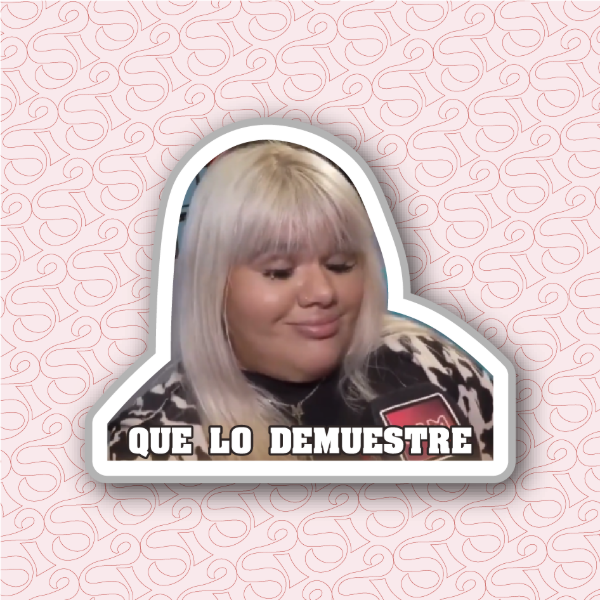 Producto - More Rial que lo demuestre