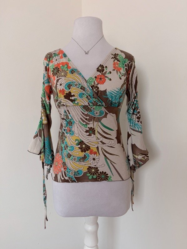 Producto - Blusa Isabelle T.XS/S