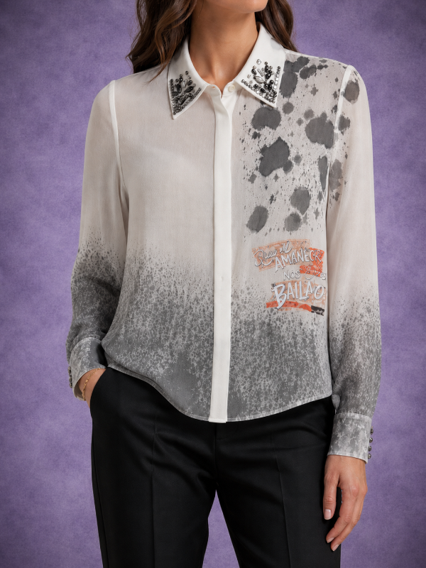 Producto - Camisa diamante