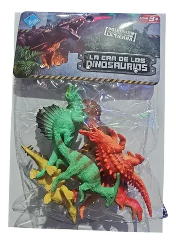 Producto - Dinosaurios Duende azul