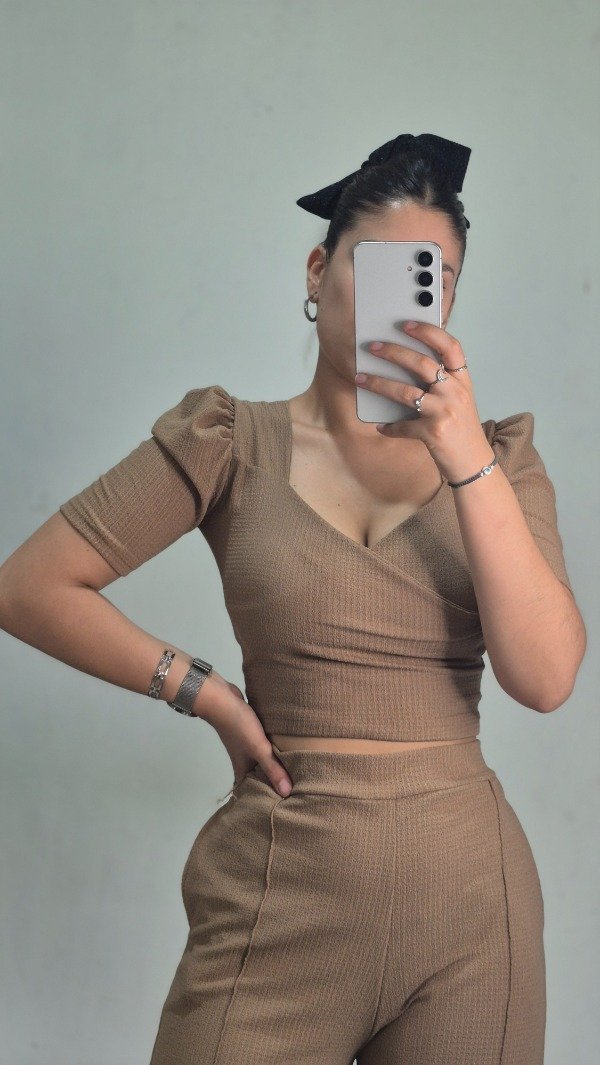 Producto - Blusa hawaii