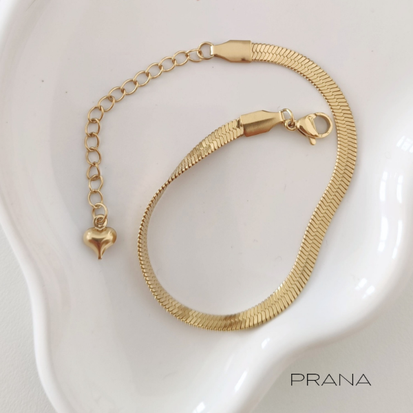Producto - Pulsera Chelsea Golden - 17 a 22cm