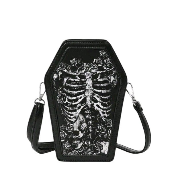 Producto - Bandolera Sarcofago