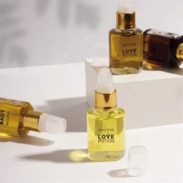 Producto - Aceite Comestible Intimo Champagne Y Frambuesa - 1