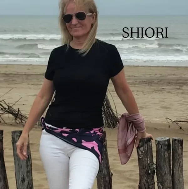 Producto - FLOWER AZUL