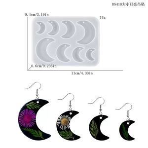 Producto - Molde aros luna