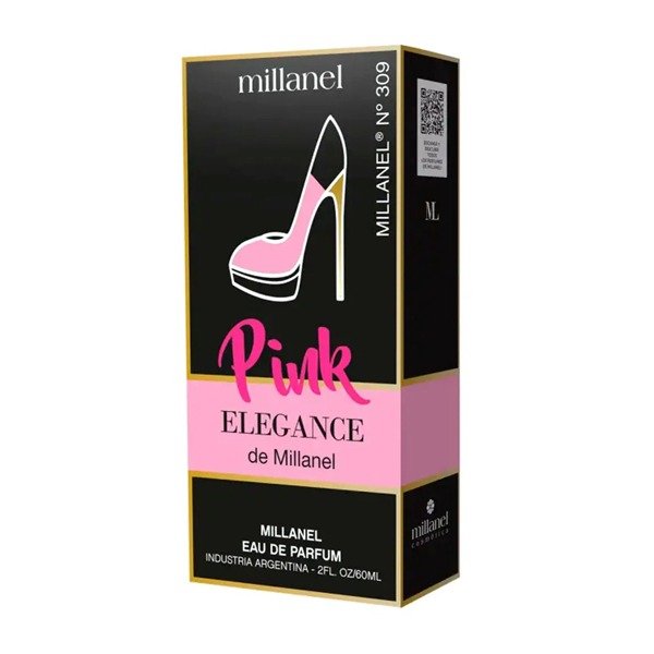 Producto - Loción Alternativa Número 309 / Inspirada en Good Girl Blush de C Herrera