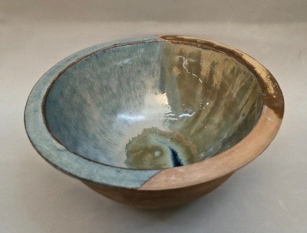 Producto - Cuenco Verde y Turquesa