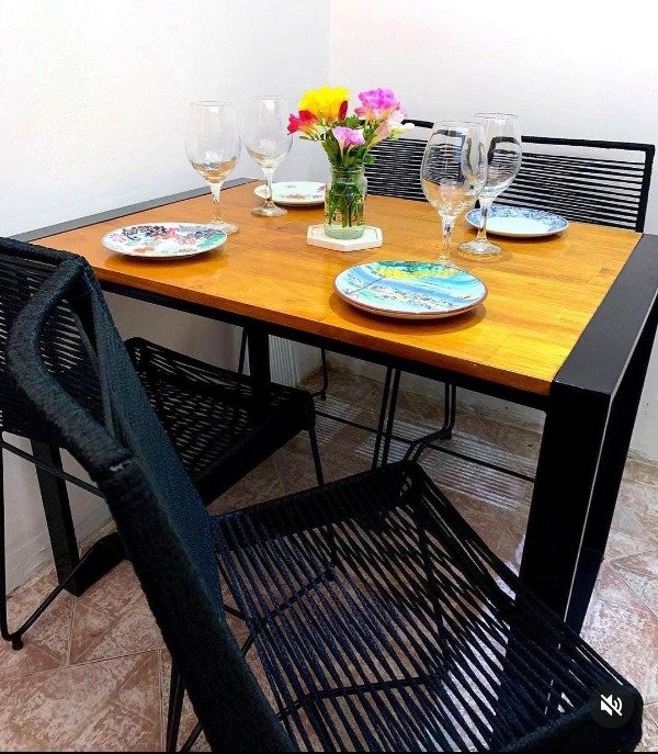 Producto - MESA DISEÑO CLASICC  1,40X80