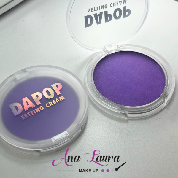 Producto - Crema fijadora matificante DAPOP