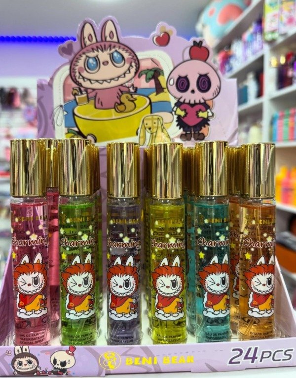 Producto - Perfume infantil Labubu