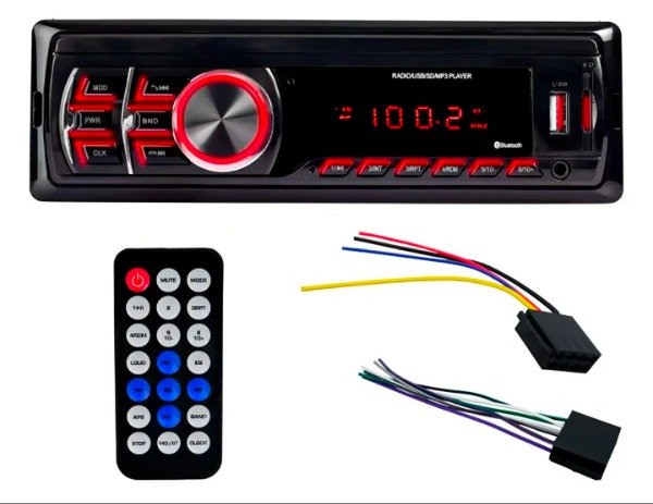Producto - Stereo frente fijo Suono