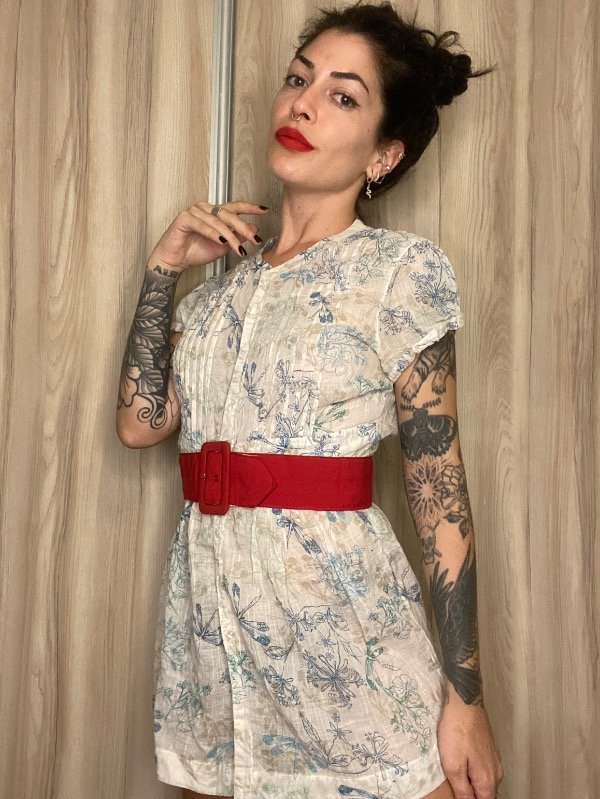 Producto - Camisa/vestido Tokio