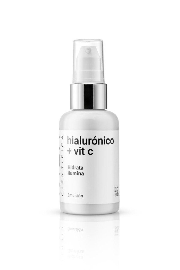 Producto - Hialuronico + Vitamina C