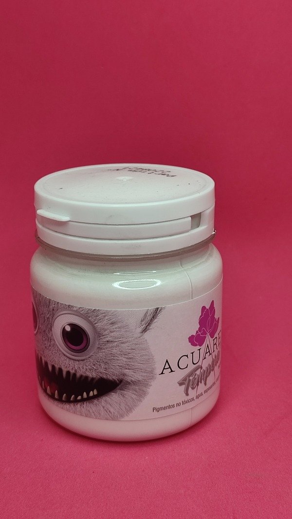 Producto - Tempera blanca