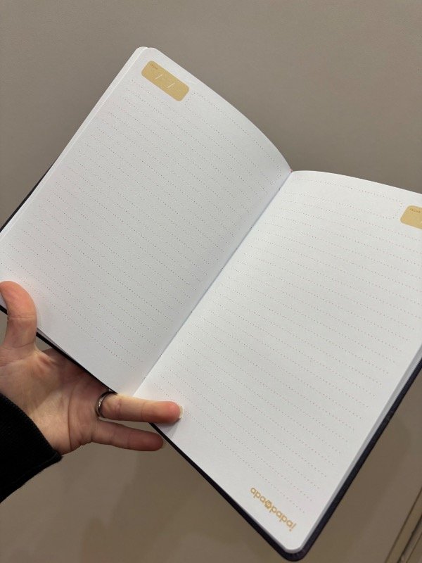 Producto - Cuaderno Bordado - 2