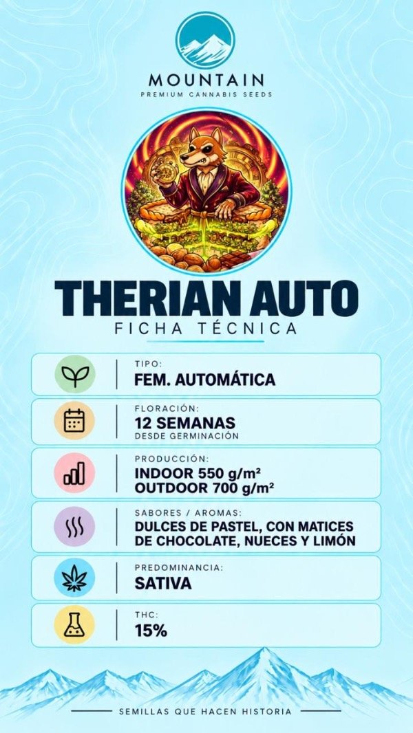Producto - THERIAN AUTO (3 unidades) - 1