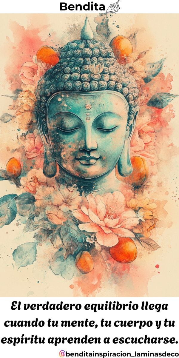 Producto - Bendita Plancha Meditación 3 XL