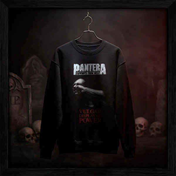 Producto - BUZO PANTERA VULGAR DISPLAY OF POWER