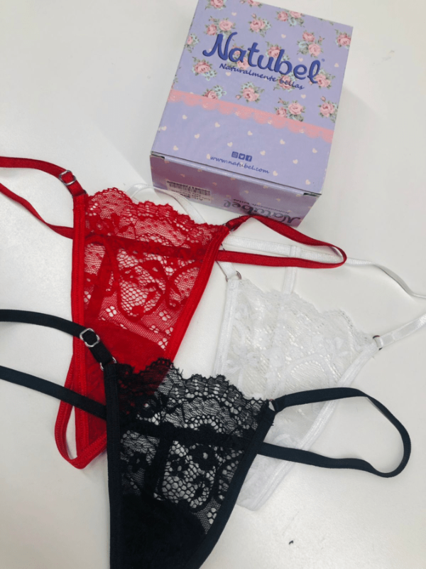 Producto - LESS HILO x3