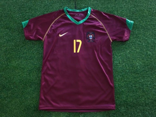Portugal 2006 C ronaldo