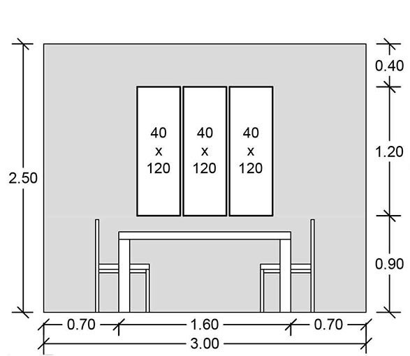 Producto - Tips para colocar tus cuadros en comedor - 1