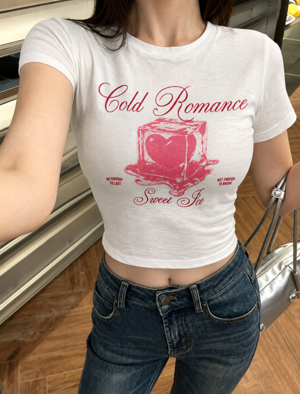 Producto - BABY TEE ROMANCE