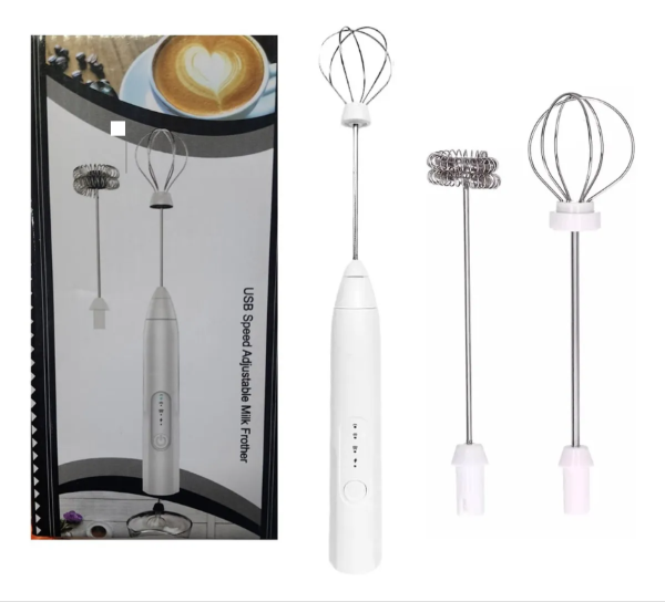 Producto - Batidor Espumador de Cafe Leche USB