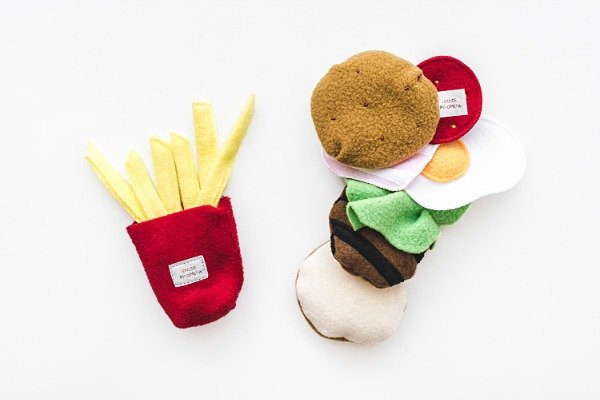 Producto - Kit hamburguesa