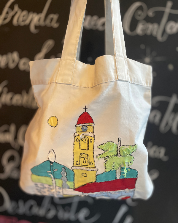 Producto - Tote Bag Cuba