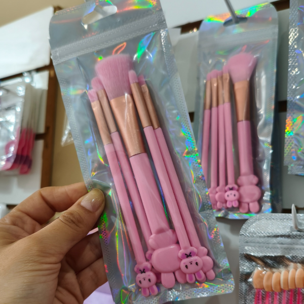 Producto - Brochas conejito x5