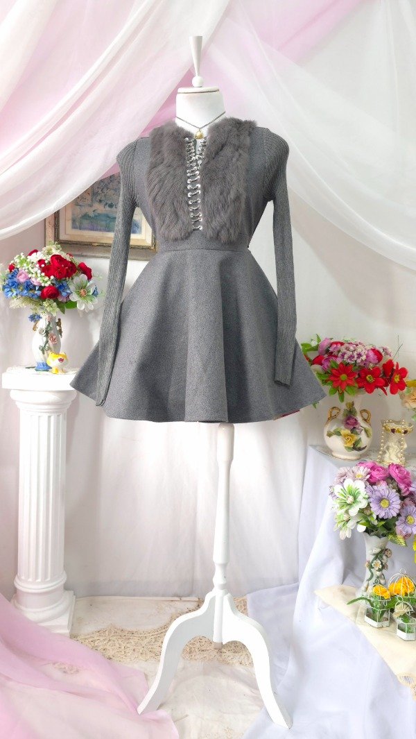 Producto - Vestido Dana! IMPORTADO NUEVO - 1