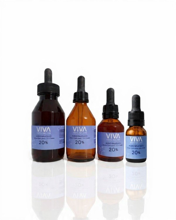 Producto - ÁCIDO SALICÍLICO / CIERRA POROS CONTROL ACNÉ