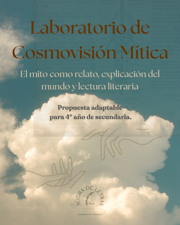 Producto - Laboratorio de Cosmovisión mítica