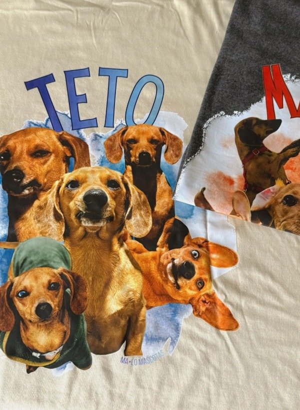 Producto - REMERA COLLAGE