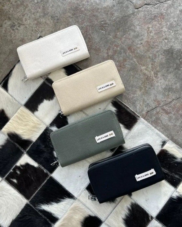 Producto - Billetera Luna