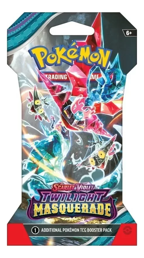 Producto - Sobre Twilight Masquerade