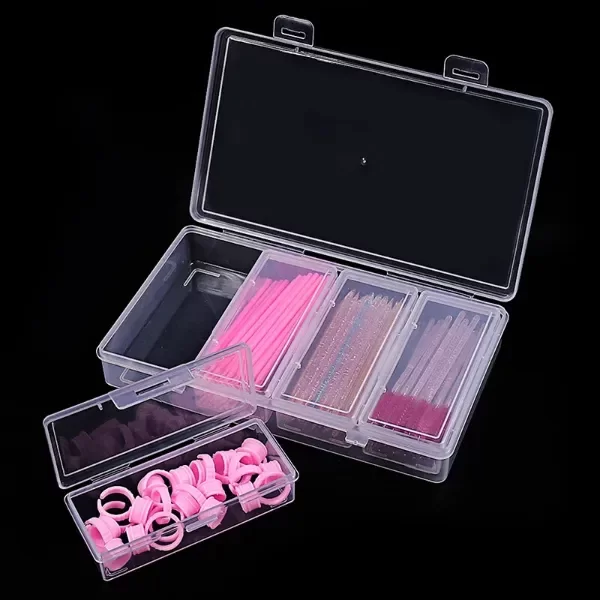 Producto - Set 80 Accesorios con Organizador