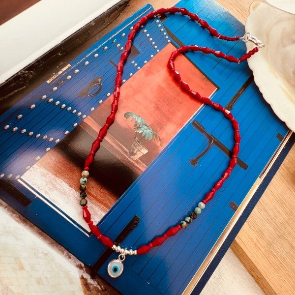 Producto - Collar Visión Raíz