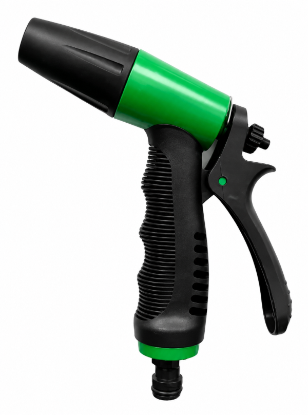 Producto - BERTA - PISTOLA DE RIEGO PICO REGULABLE