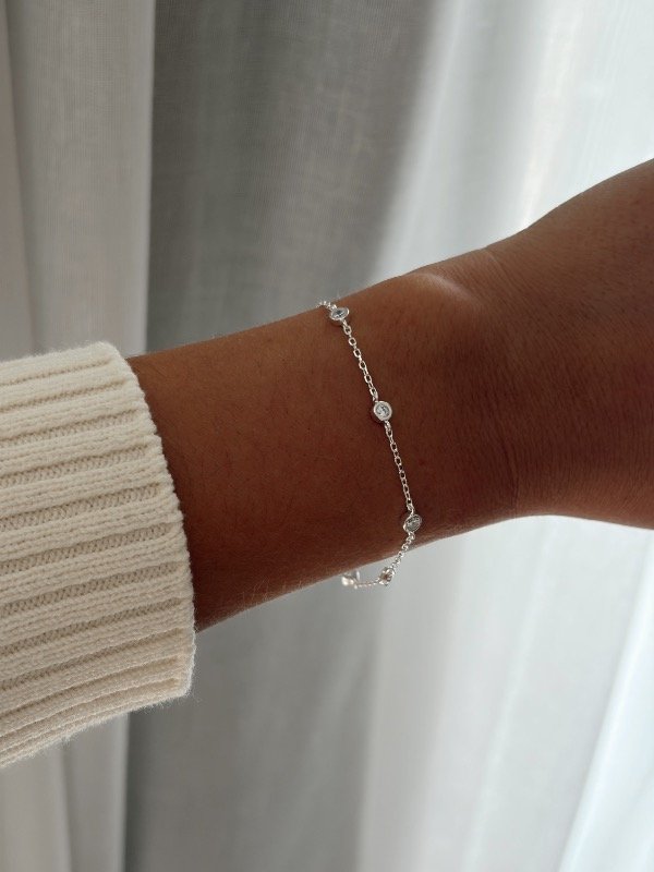 Producto - PULSERA CUBIC REDONDO