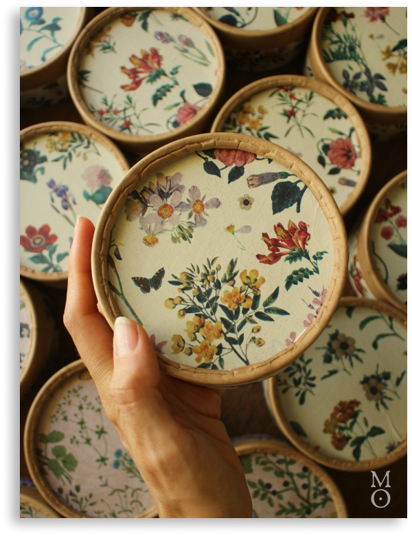 Producto - Mini-Box Botánico